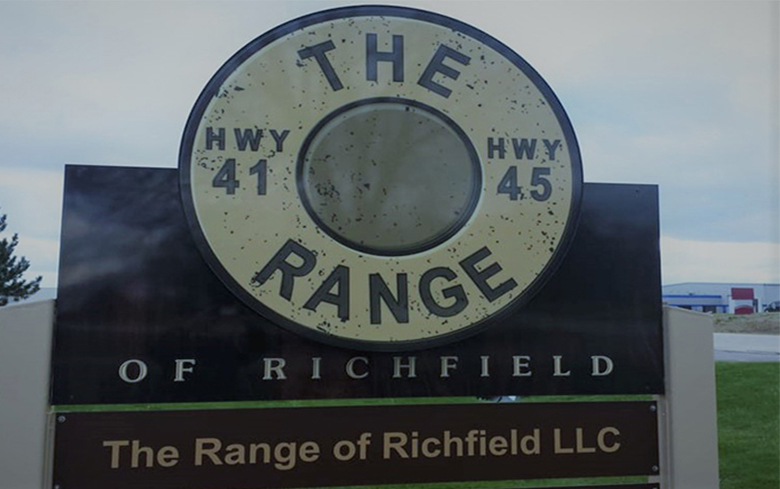 The Range of Richfield