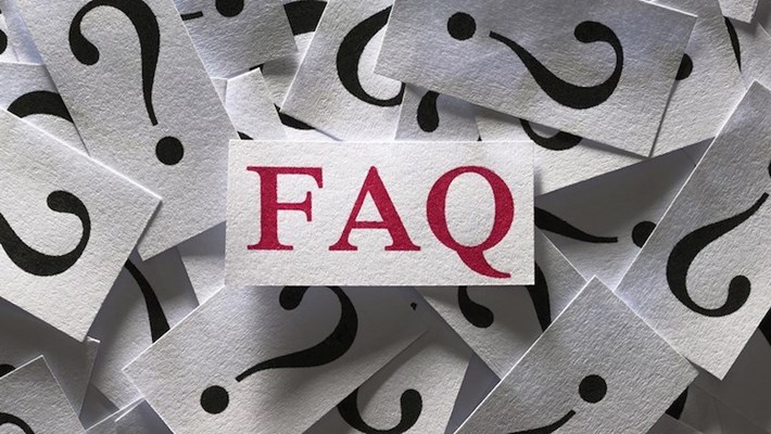 Frequently Asked Questions