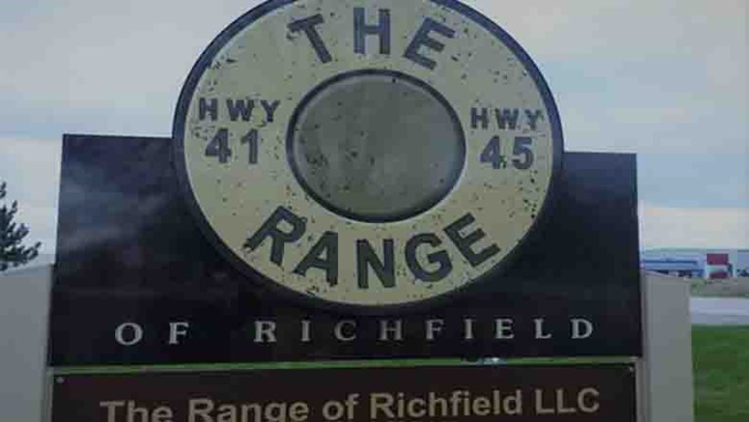 The Range of Richfield