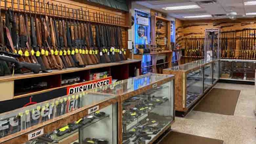 NRA Day at The Shooters Shop