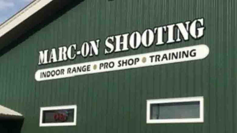 NRA Day at Marc-On Shooting