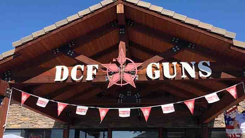 DCF Guns Liberty Fest