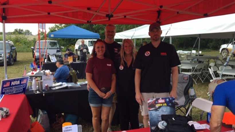 Peacemakers Gun Range Hosts NRA FreedomFest