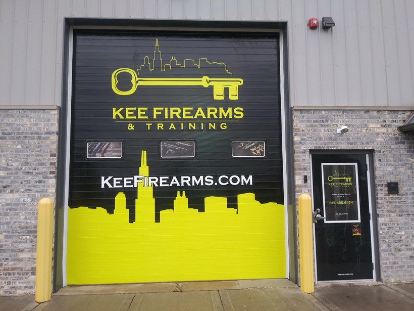 NRA Second Amendment Day at Kee Firearms & Training