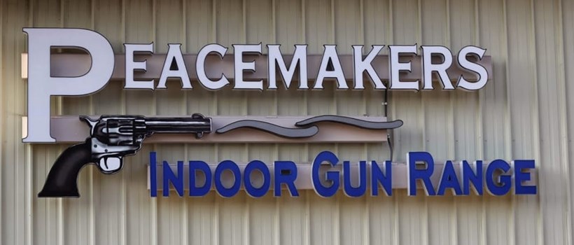 Peacemakers Indoor Gun Range Feature