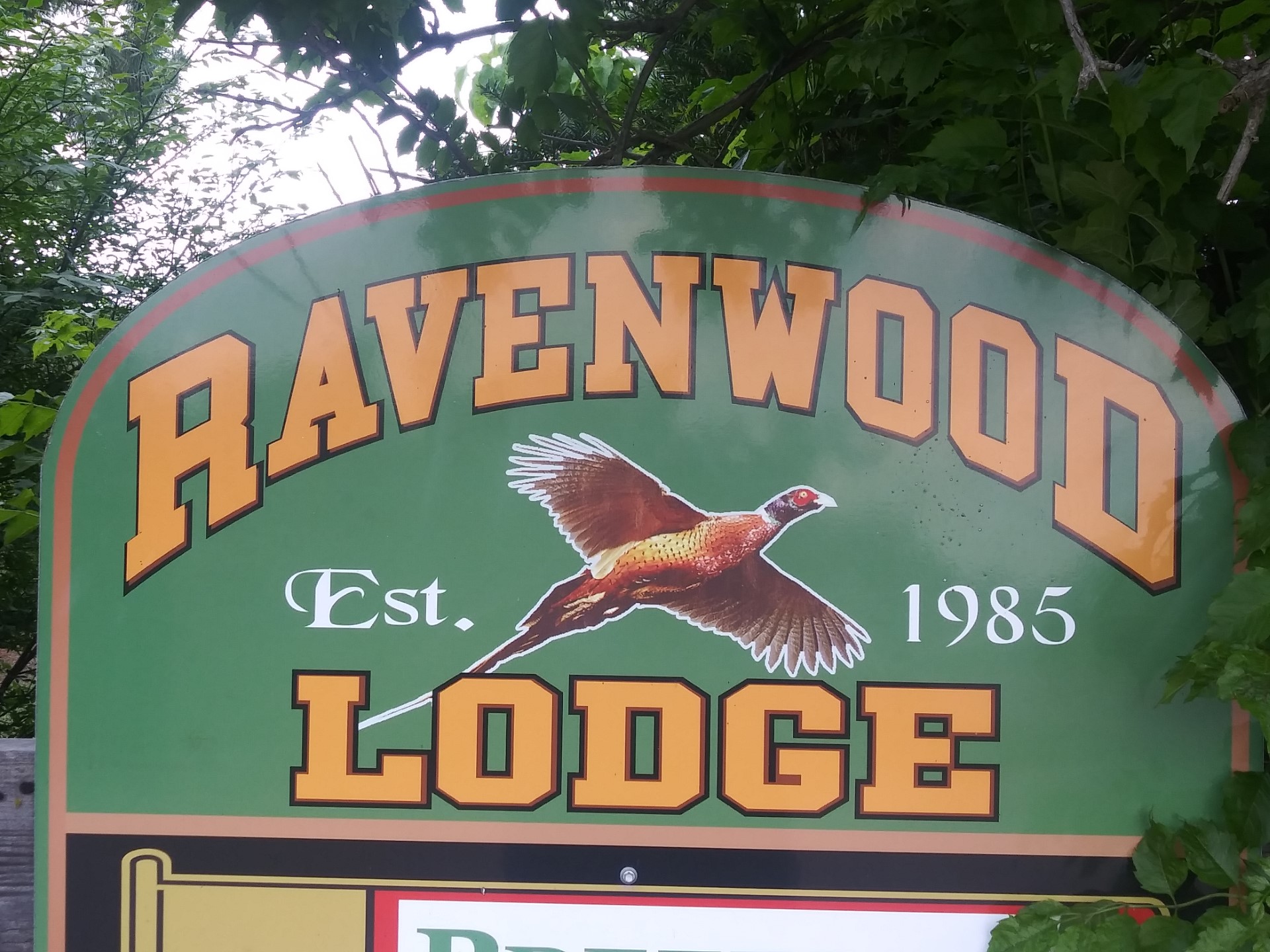 Youth in the Outdoors Day at Ravenwood Lodge
