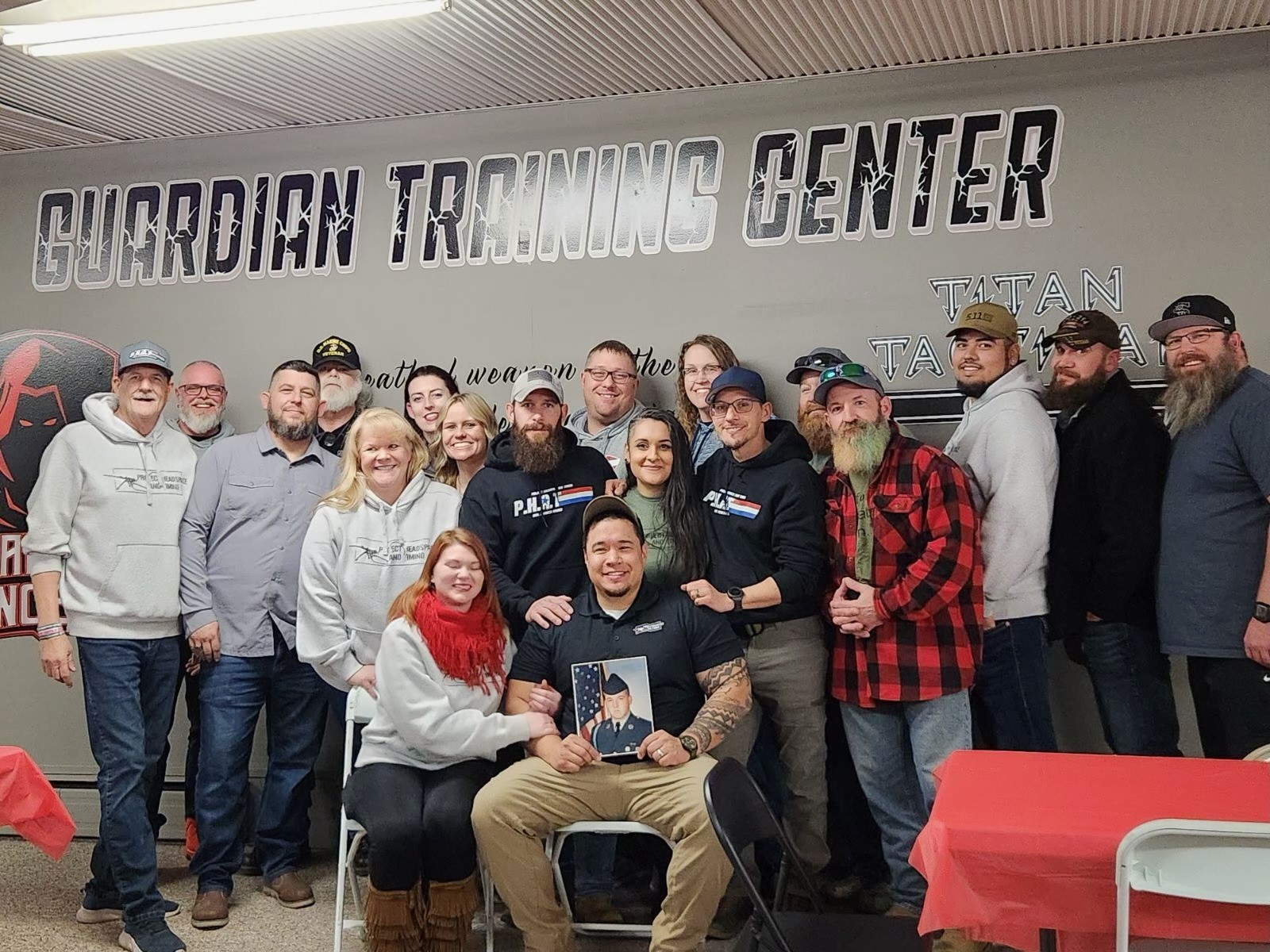 NRA 2A Day for Guardian Concepts and Titan Tactical Training Center’s Grand Opening
